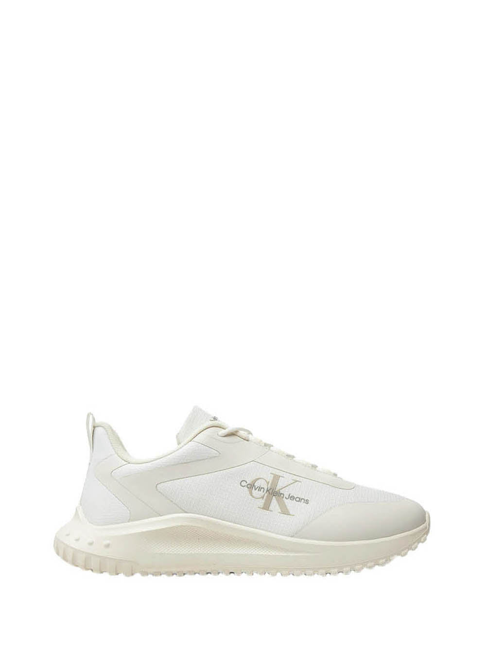 

Мужские кроссовки eva runner low белый/желтый Calvin Klein