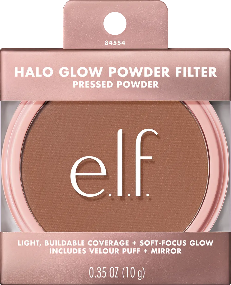

Пудра e.l.f. Cosmetics Halo Glow Powder Filter Rich Warm
