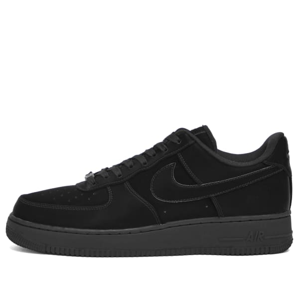 

Кроссовки Air Force 1 '07 Nike, черный