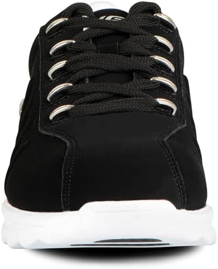 Мужские баллистические кроссовки Lugz Changeover II, белый/черный — фото 2