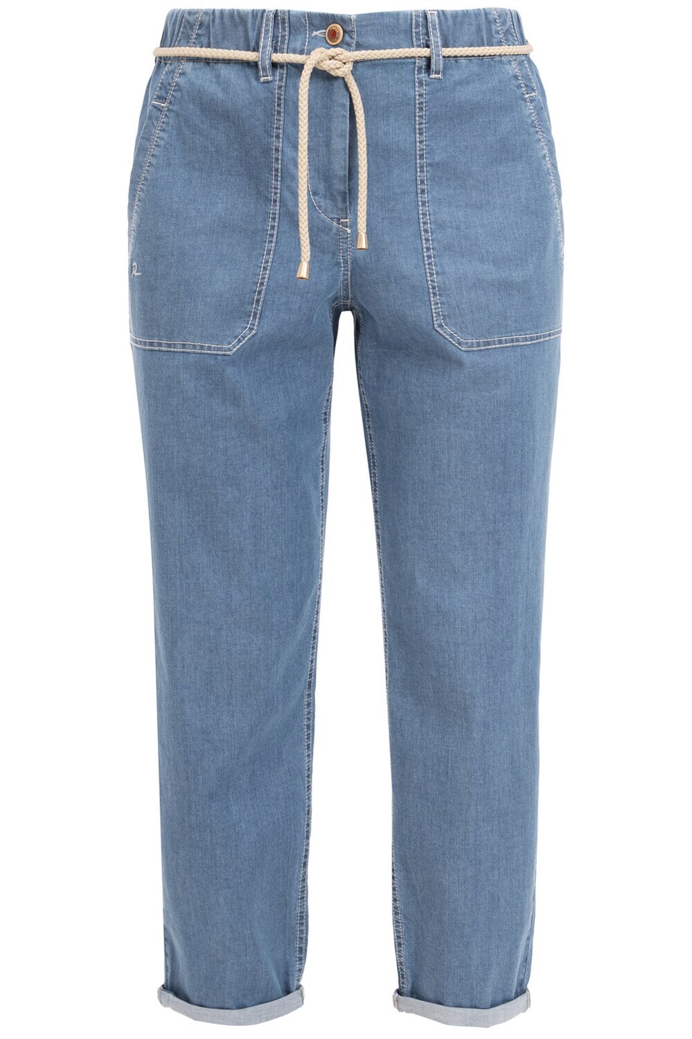 

Джинсы свободного кроя Recover Pants Belina, синий