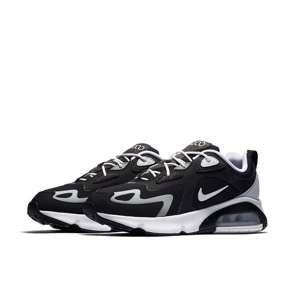 Кроссовки air max 200 Nike, черный — фото 3