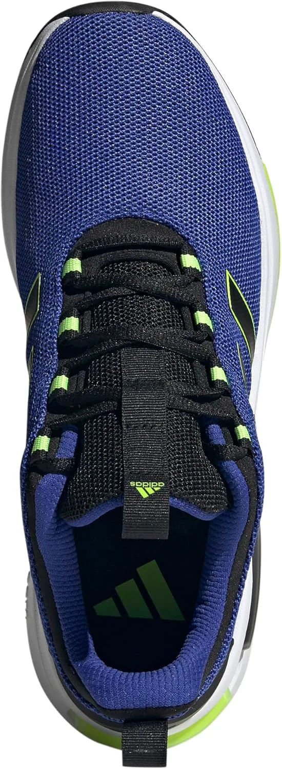 Мужские кроссовки Adidas Racer Tr23, синий/черный — фото 3