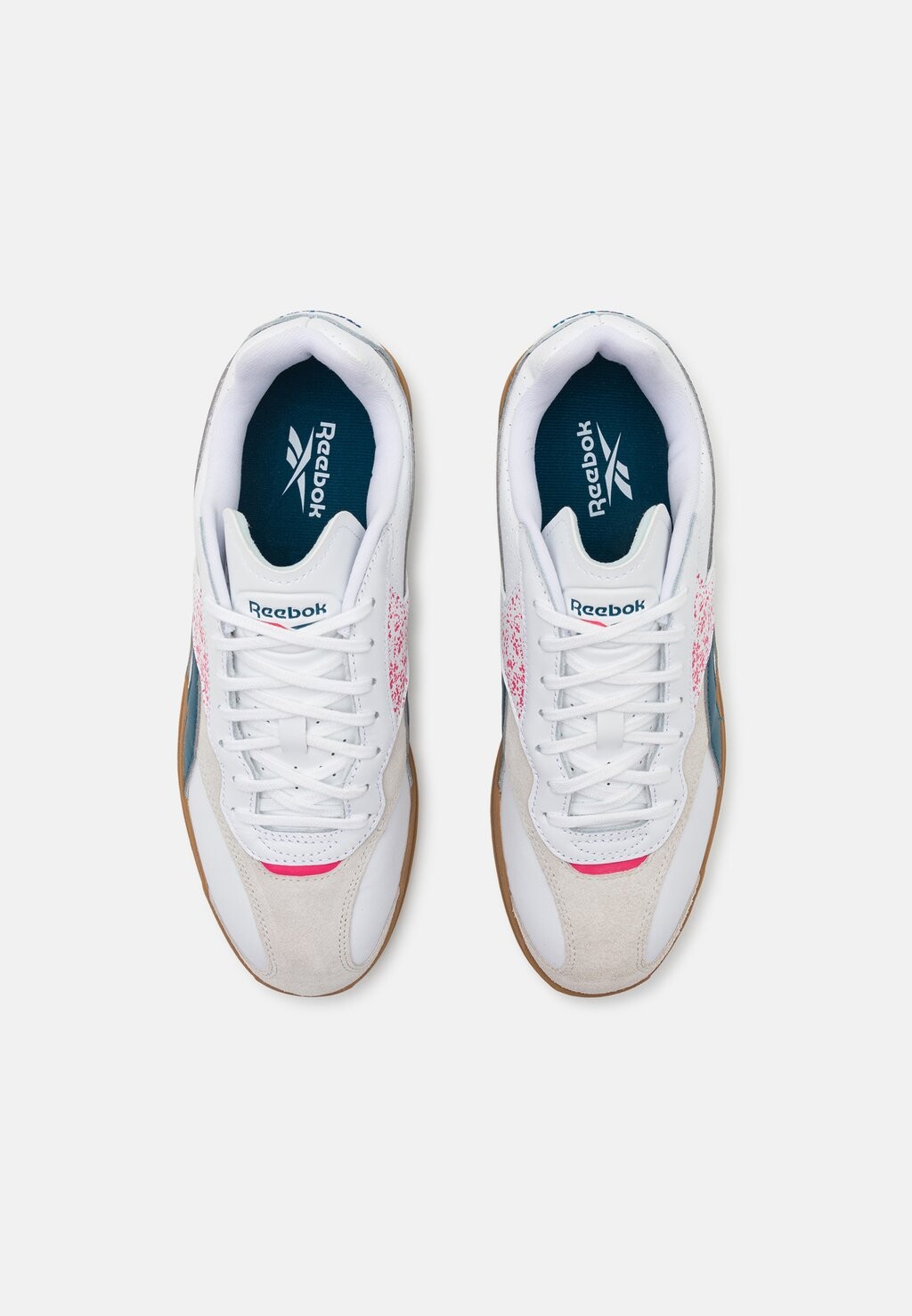 

Кроссовки HAMMER STREET UNISEX Reebok Classic, белый