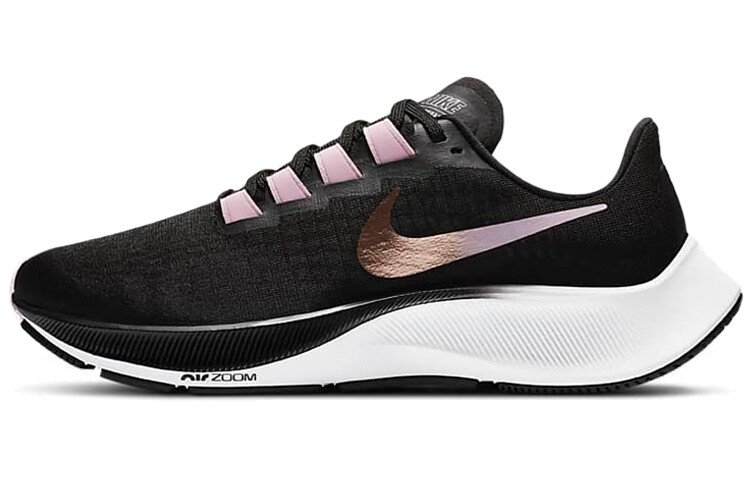 

Nike Air Zoom Pegasus 37 Black Light Arctic Pink (женские)