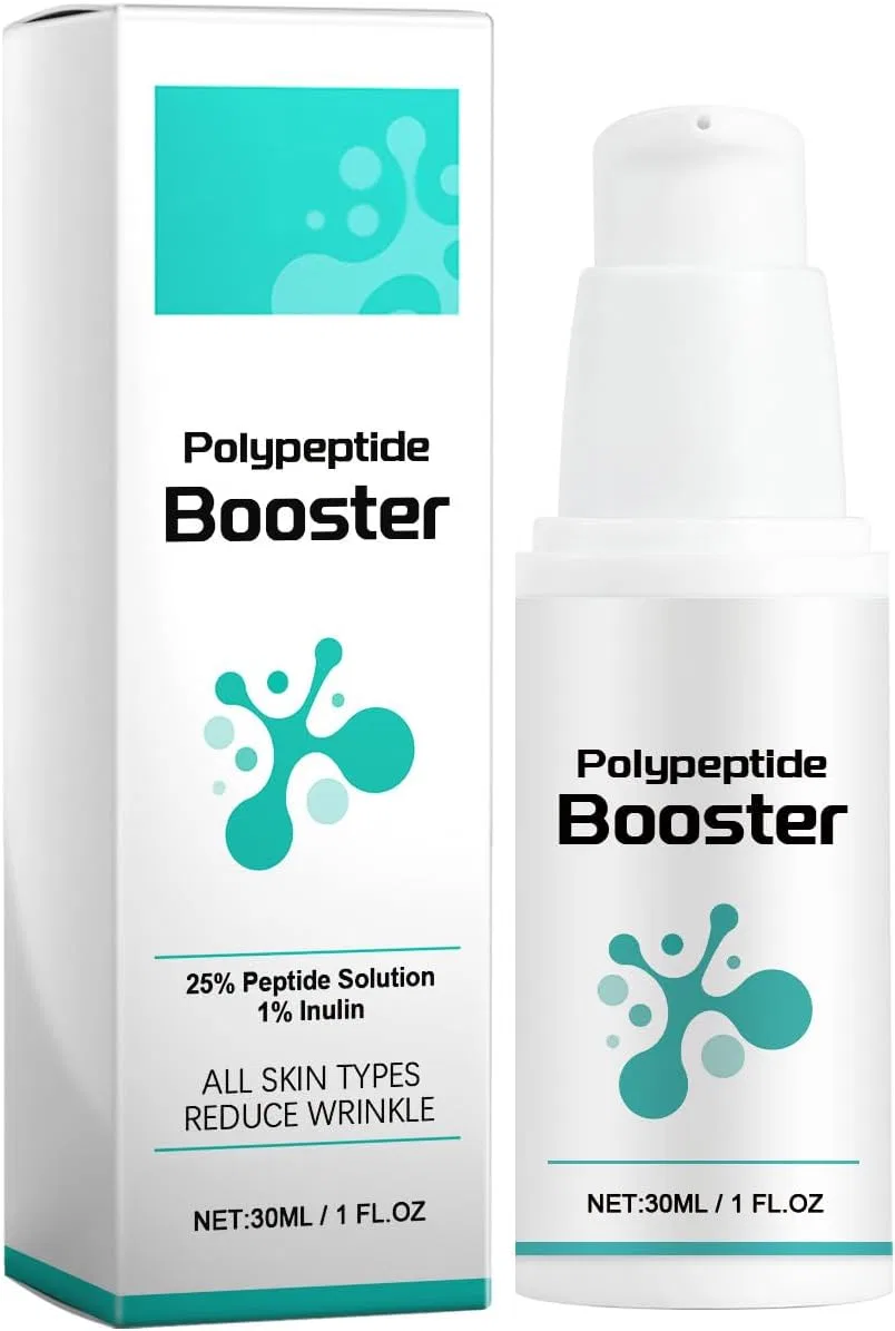 Сыворотка пептидная для лица Booster, Generic, 30 мл