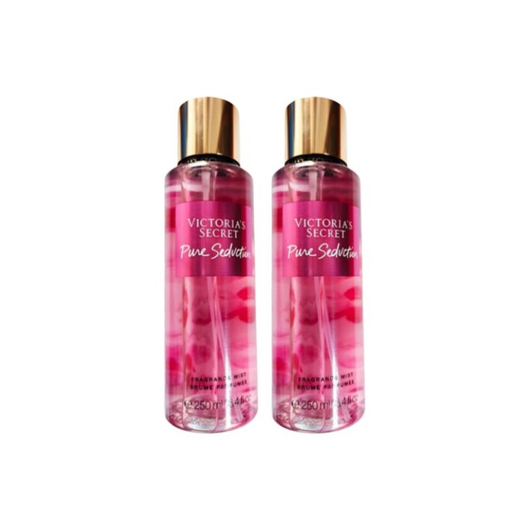 

Victoria'S Secret Увлажняющий парфюмерный спрей Pink Temptation, 250 мл