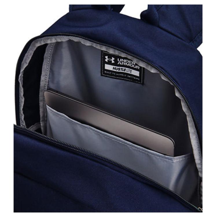 

Рюкзак из полиуретана обычный унисекс синий Under Armour