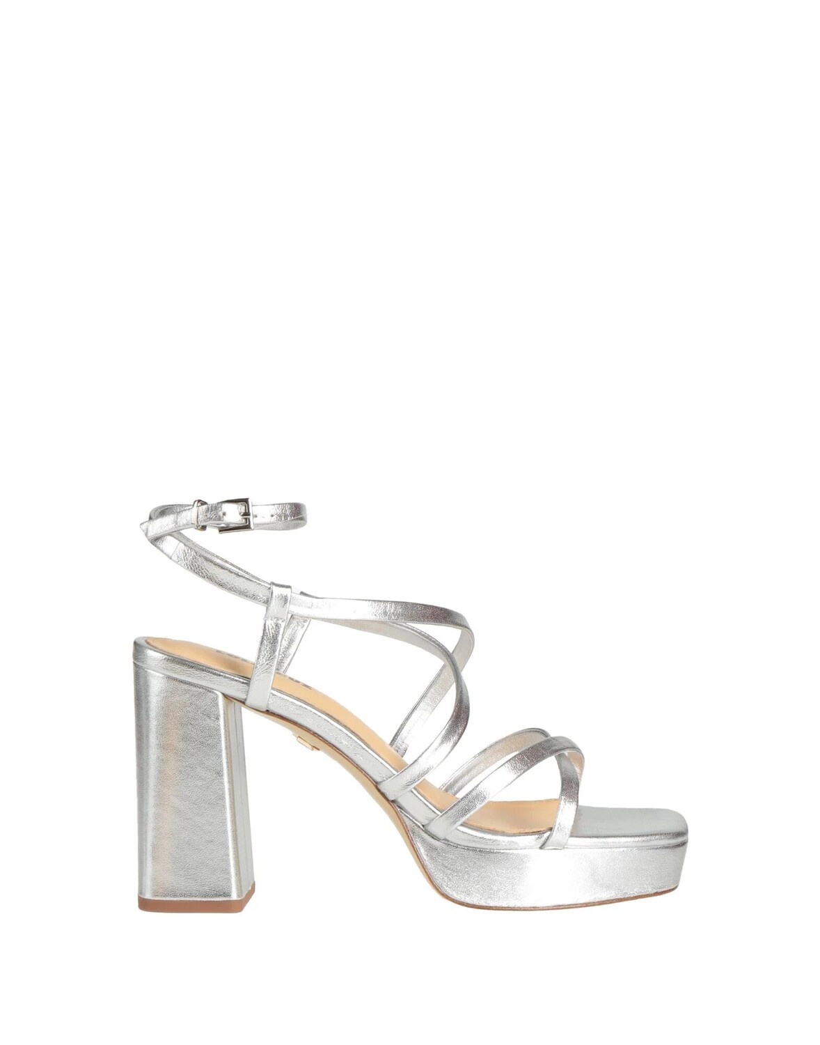 

Сандалии Lola Cruz, серебро
