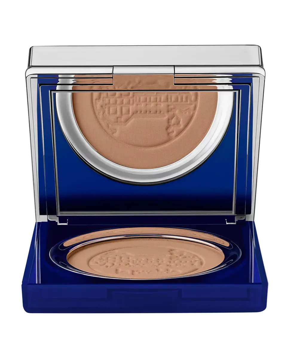 Пудровая тональная основа для макияжа Skin Caviar SPF 15 La Prairie, Almond Beige Nw-40