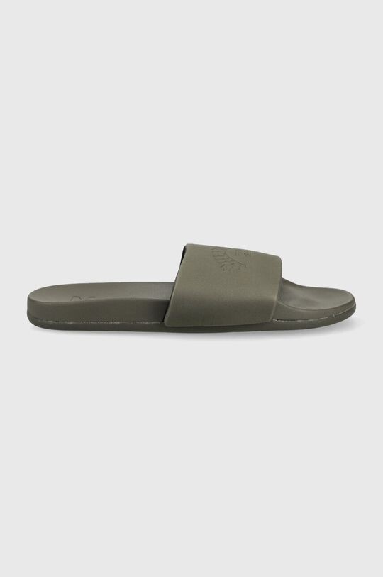 

Шлепки Billabong, зеленый