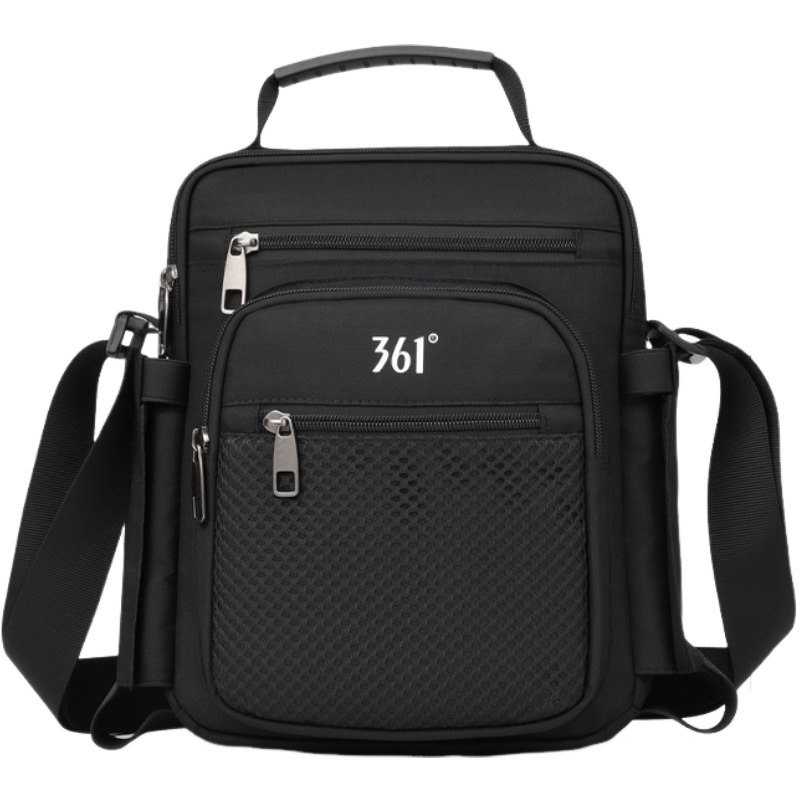 

361° Рюкзак-кроссбоди Oxford мужской black