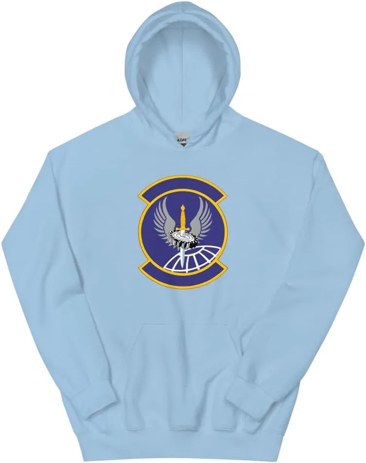 Толстовка Special Operations Logistics Readiness Squadron AFSOC (U.S. Air Force) Generic, светло-голубой
