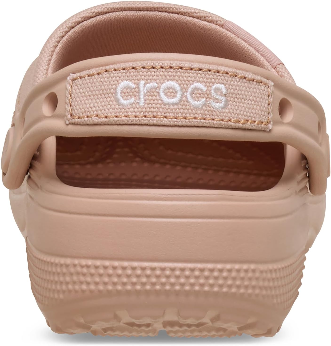 Классические парусисабо Crocs унисекс для мужчин и женщин, розовый — фото 3