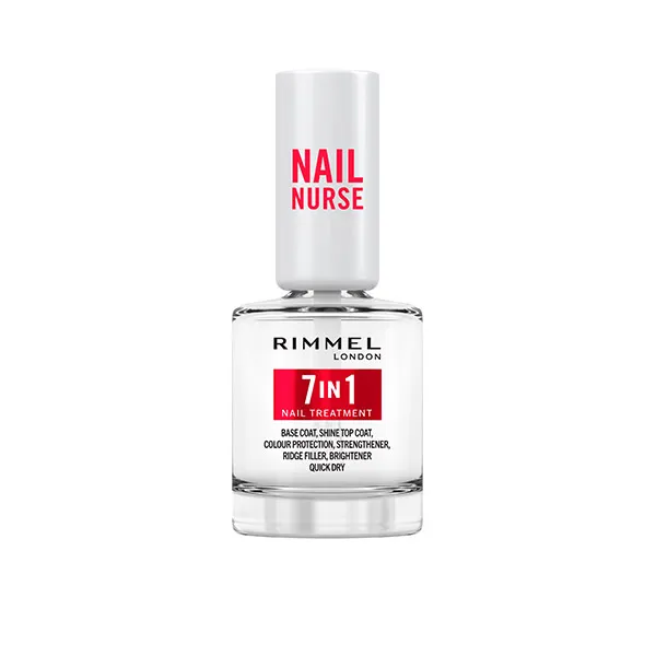 

Верхнее пальто Nail Care Multi Benefit 7 In 1 Rimmel London, 1 UD