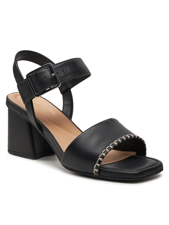 

Сандалии Clarks, черный