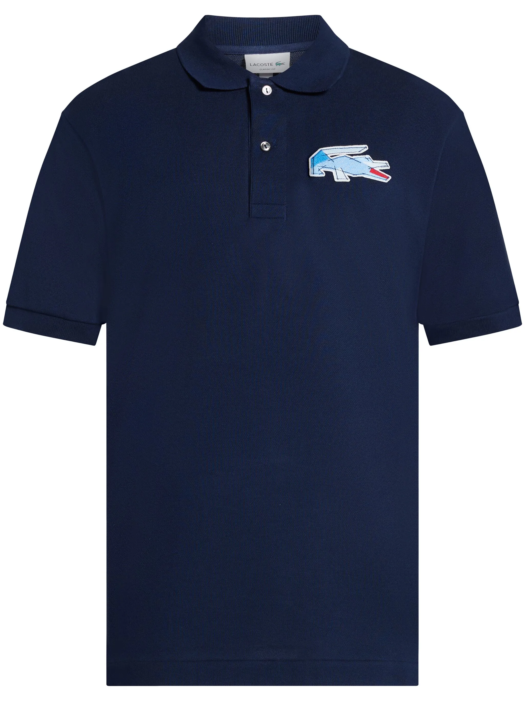 

Рубашка поло Original L.12.12 Lacoste, синий