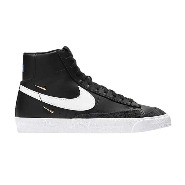 

Кроссовки Nike Wmns Blazer Mid, черный