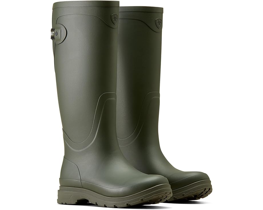 

Ботинки Ariat Kelmarsh Rubber Boots, оливковый, Зеленый, Ботинки Ariat Kelmarsh Rubber Boots, оливковый