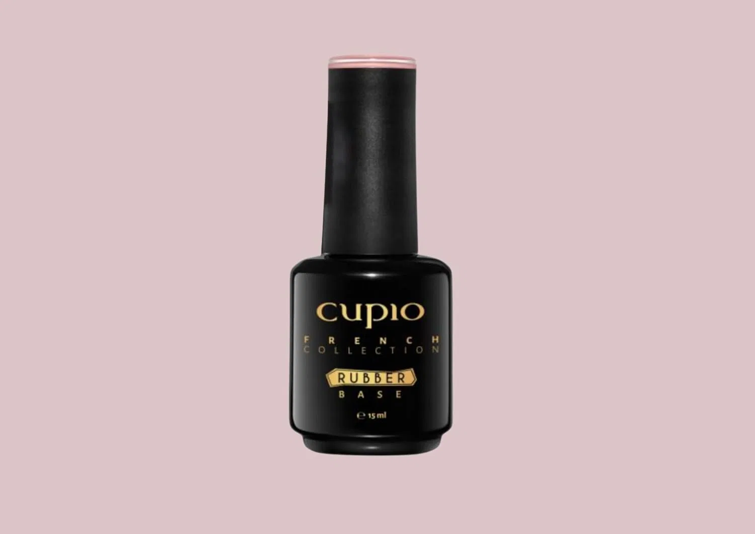 Каучуковая база для гель-лака «Rubber Base French Collection» от Cupio Cupio