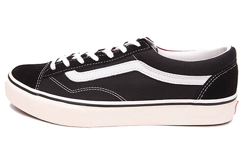 

Кроссовки для скейтбординга Style 36, унисекс, низкие, черные/красные Vans, Черный, Кроссовки для скейтбординга Style 36, унисекс, низкие, черные/красные Vans