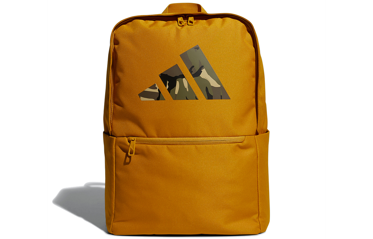 

Adidas Полиэстеровый рюкзак Regular Unisex Gold