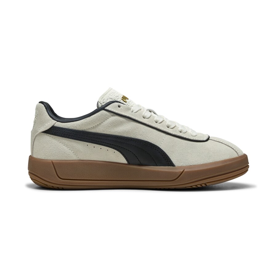 Кроссовки PUMA Club Klassika, White — фото 4