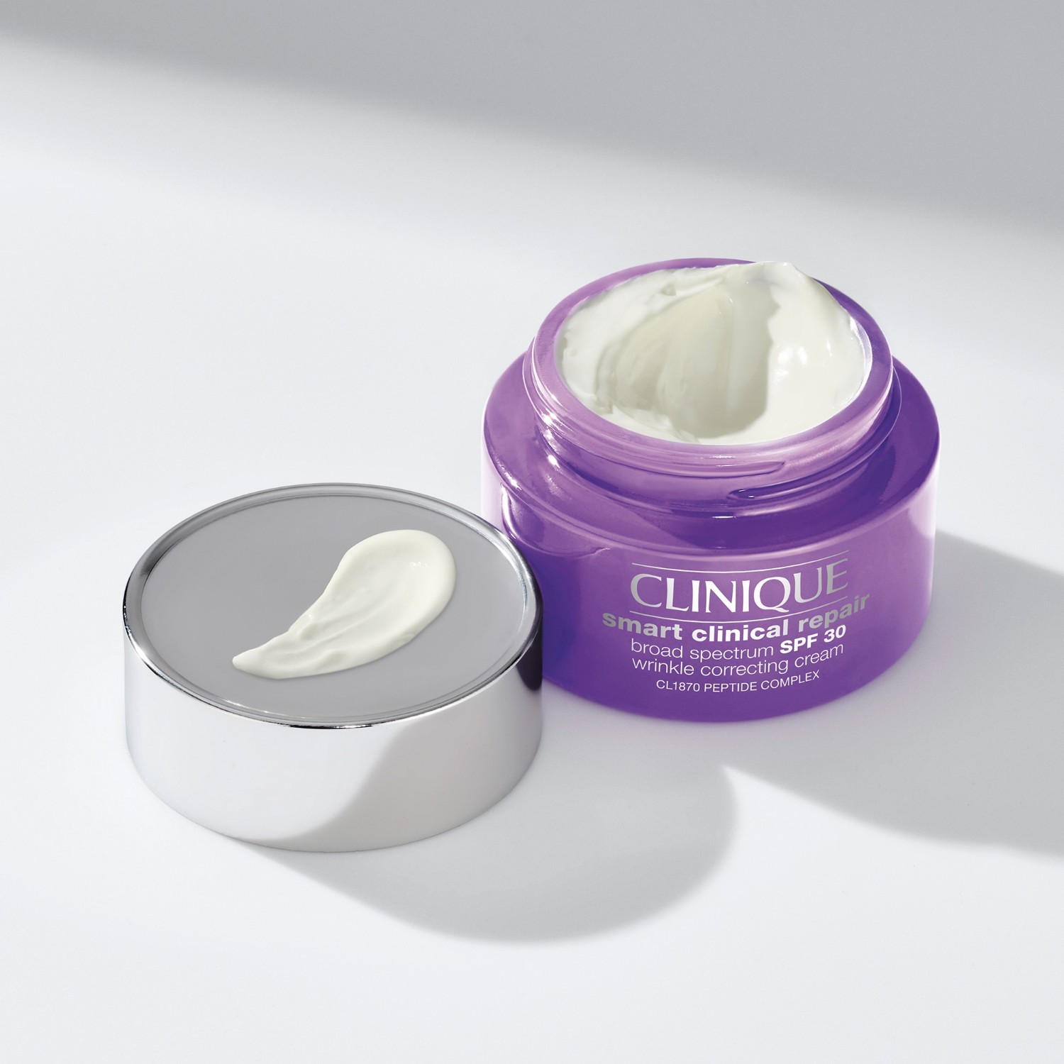 Сыворотка Clinique — Дневной smart smart clinical repair wrinkle correcting cream spf , объем, 50 мл — фото 4