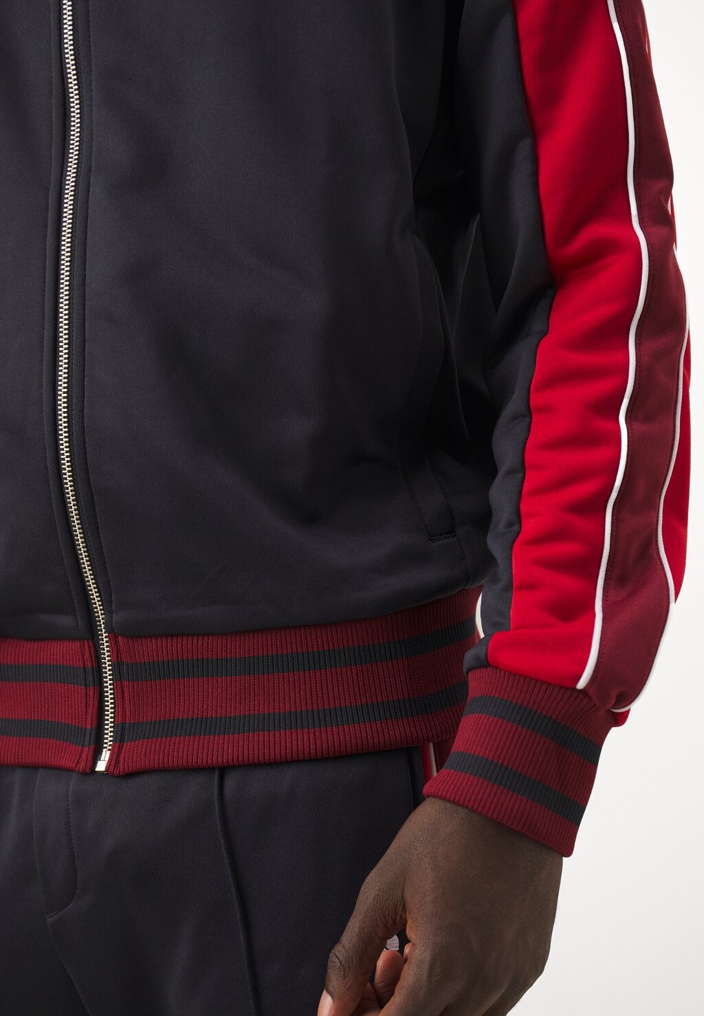 

Тренировочная куртка ACE RETRO TRACK JACKET Björn Borg, темно-синий