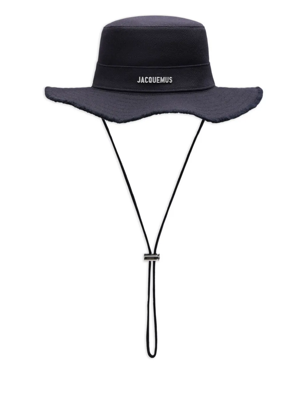 

Шляпа The Artichaut JACQUEMUS, черный