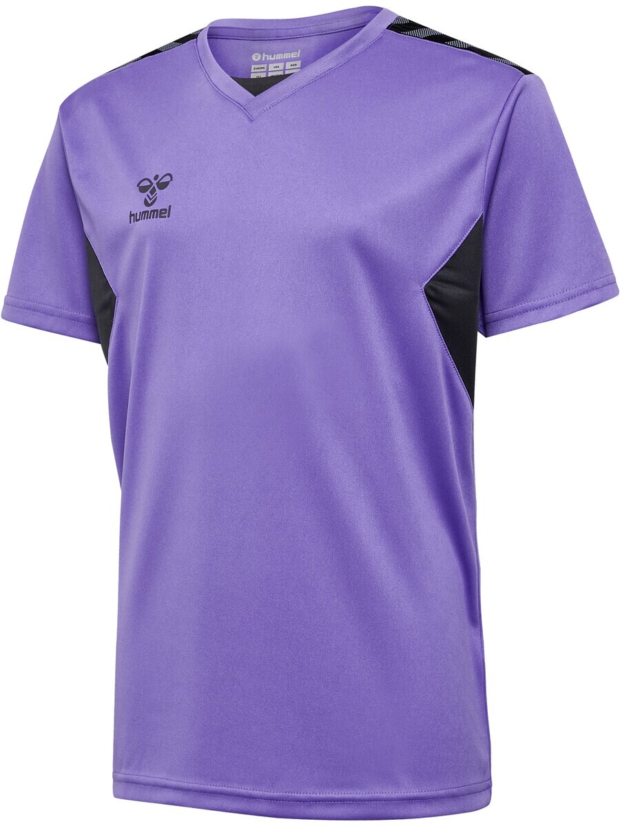 Спортивная футболка Hummel Performance Authentic, фиолетовый — фото 3