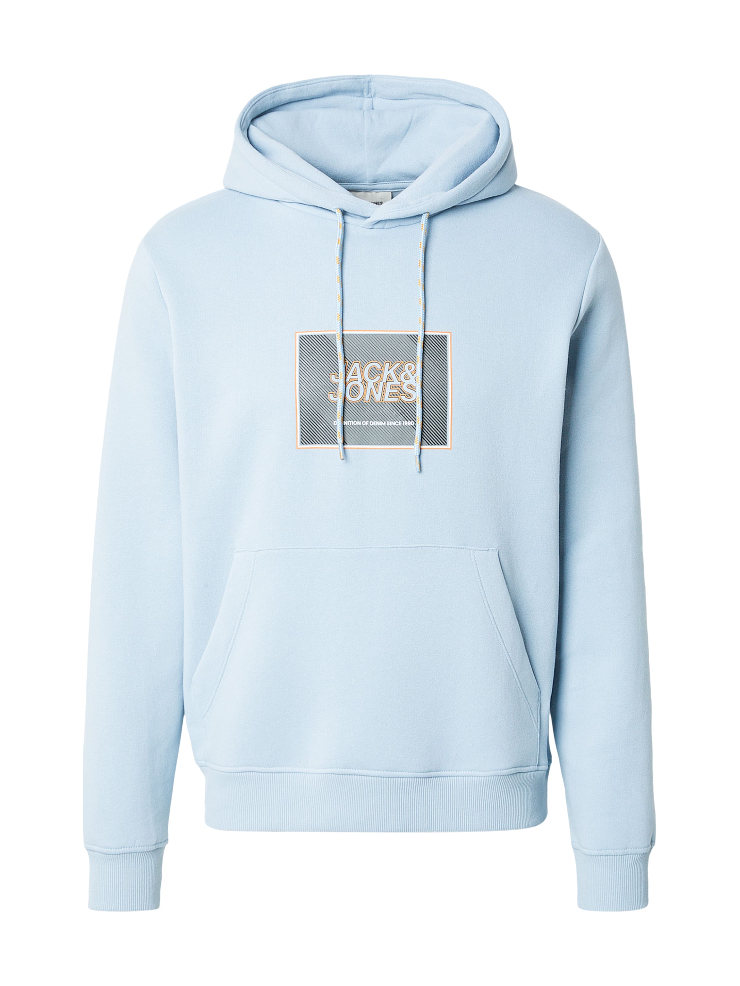 

JACK & JONES Толстовка 'JJRAIN' в светло-голубом цвете, Синий, JACK & JONES Толстовка 'JJRAIN' в светло-голубом цвете