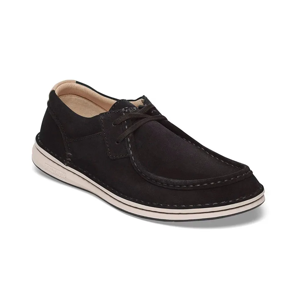

Кроссовки Birkenstock Pasadena Suede, черный