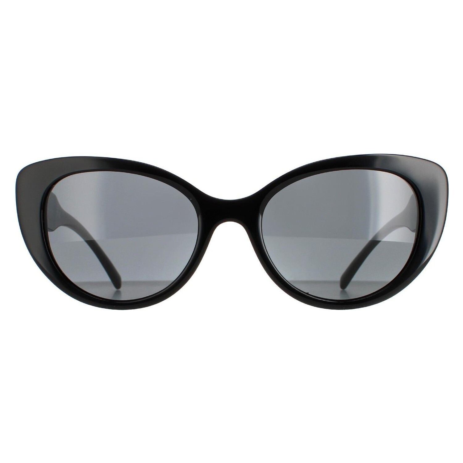 

Кошачий глаз Черный Серый VE4378 Versace, черный