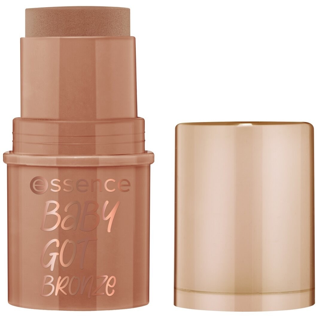 

Бронзер baby got bronze Essence, cinnamon spice, вес 5.5 гр.