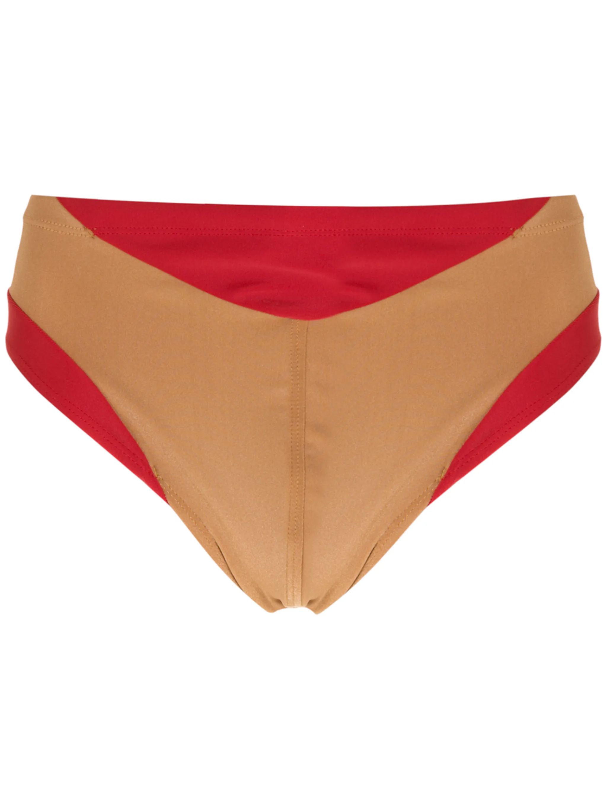 

Плавки со вставками Amir Slama, мультиколор