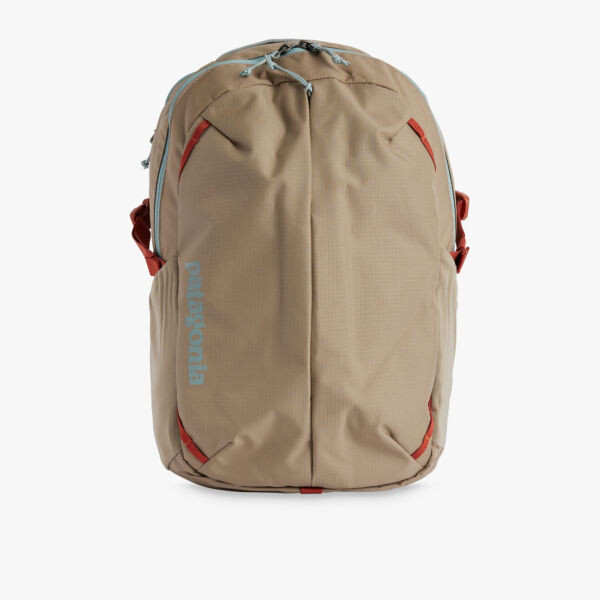 

Refugio day pack 26л рюкзак из переработанного полиэстера Patagonia, серый