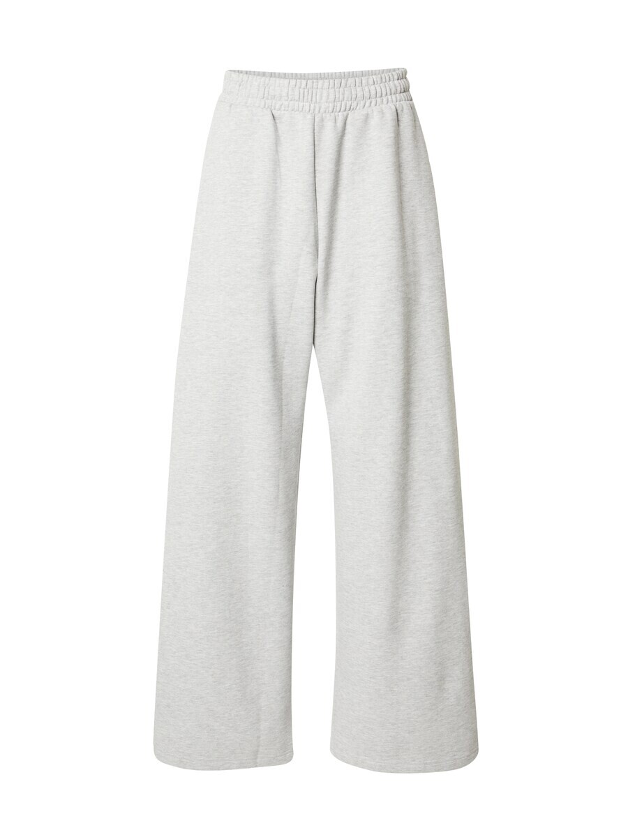 

Спортивные штаны WEEKDAY Wide leg Pants, пятнистый серый
