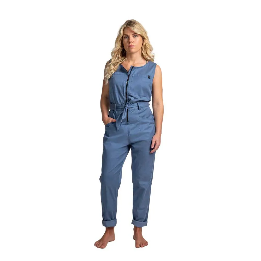 

Брюки Duotone Jumpsuit true, синий