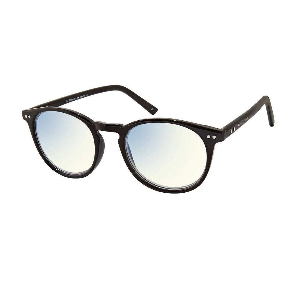 

PRIVE REVAUX Очки для чтения Maestro, цвет Caviar Black