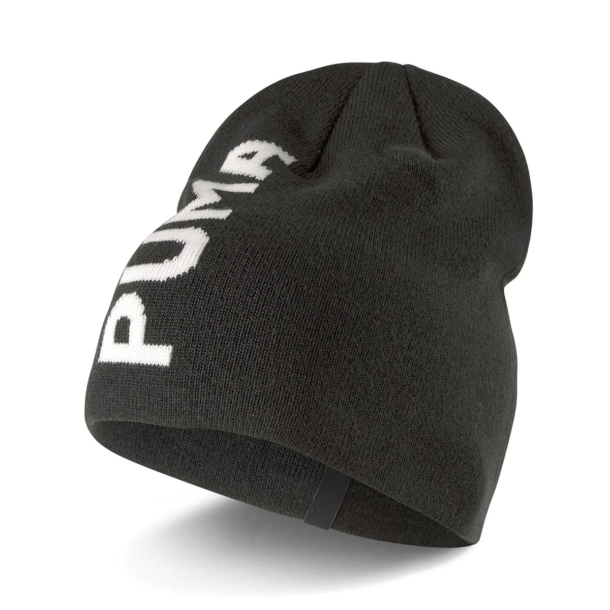 

Классическая шапка без манжеты Puma, черный