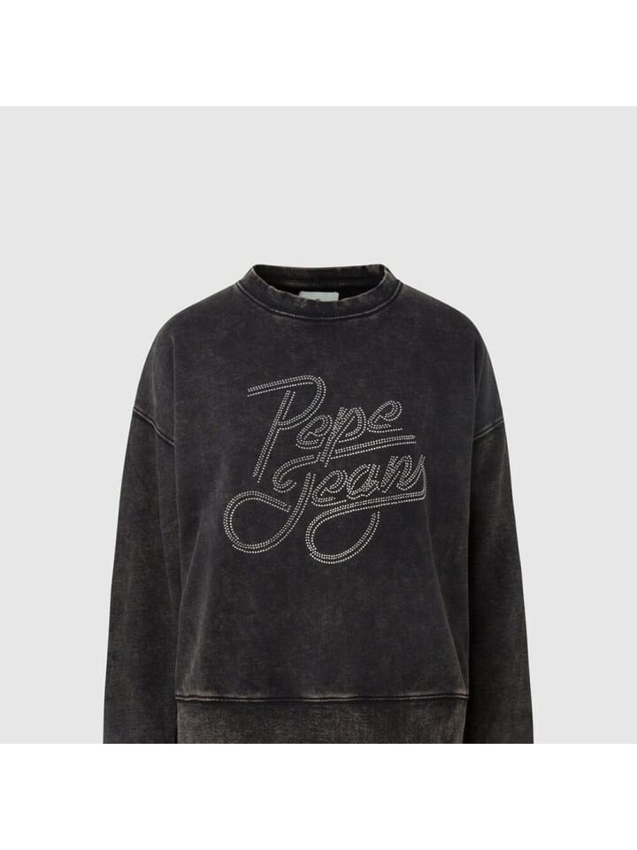 

Толстовка Pepe Jeans Sweatshirt, черный