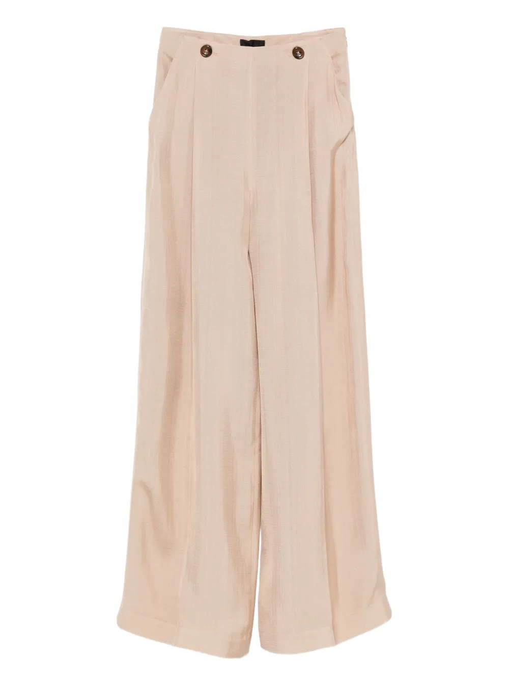 

Плиссированные брюки Liu Jo, нейтральный