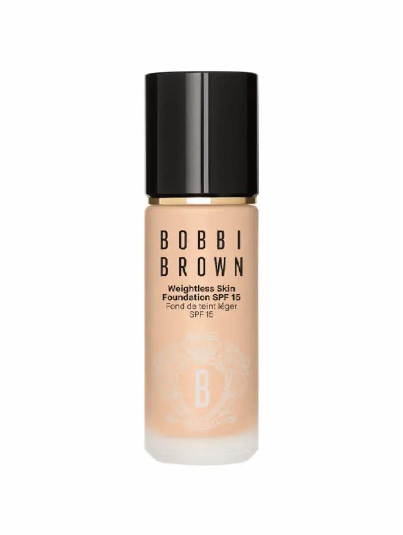 

Тональный крем Weightless Skin Foundation SPF15, оттенок Warm Porcerlain Bobbi Brown