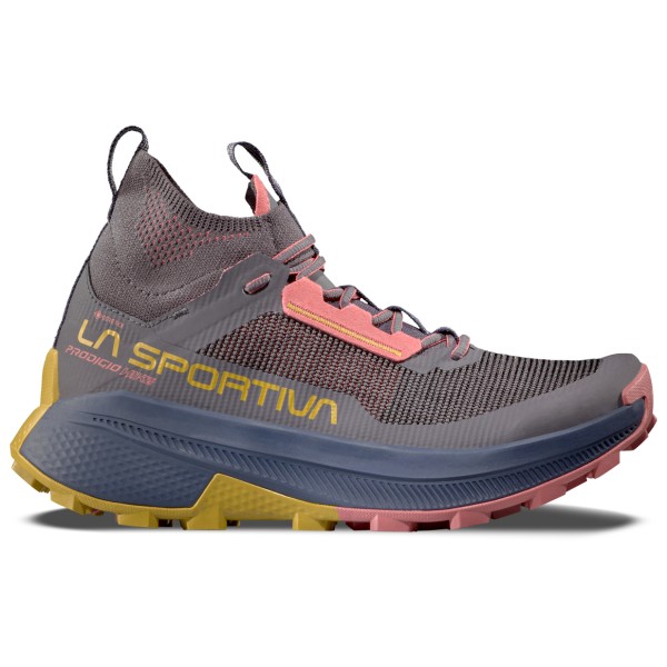 

Женские кроссовки Prodigio Hike GTX - мультиспортивные La Sportiva, мультиколор