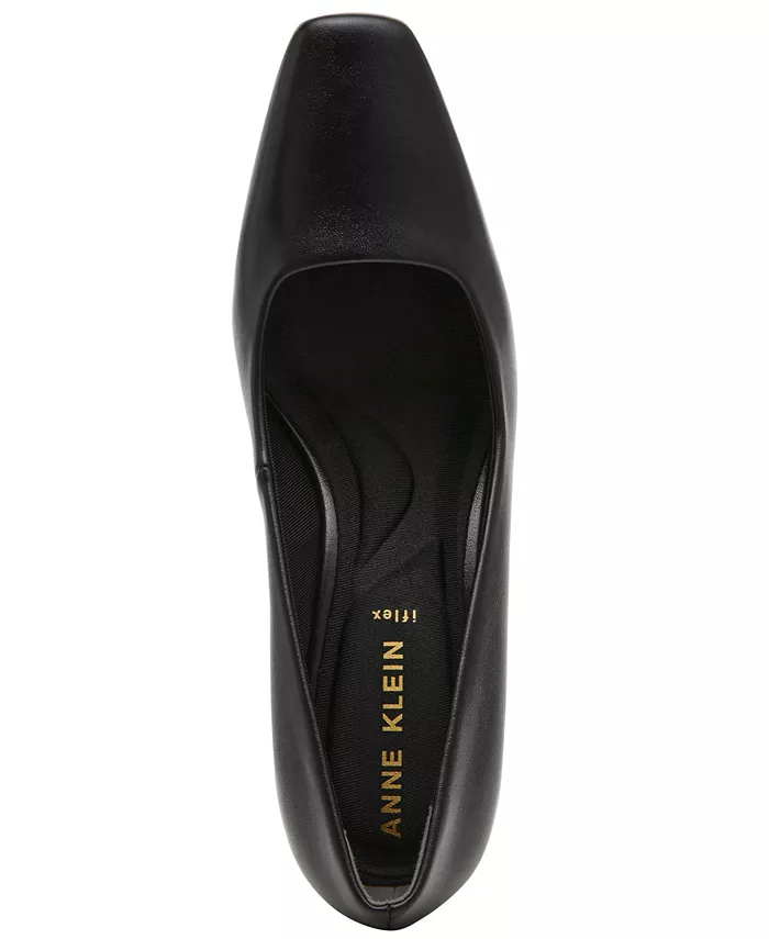 Женские туфли-лодочки Prima Snip Toe Anne Klein, черный — фото 4