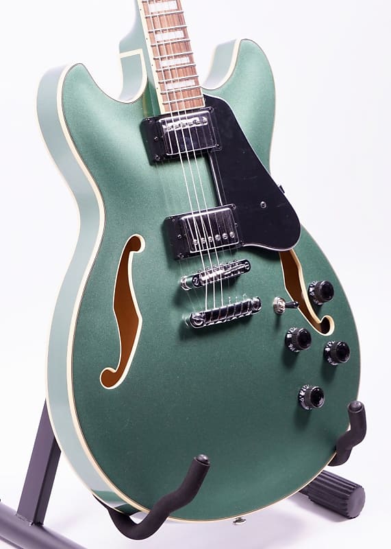 

Электрогитара Ibanez Artcore AS73, Olive Metallic