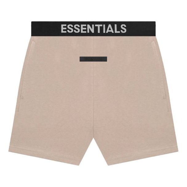 

Спортивные шорты Fear of God Essentials FW21 Lounge Short Tan, коричневый