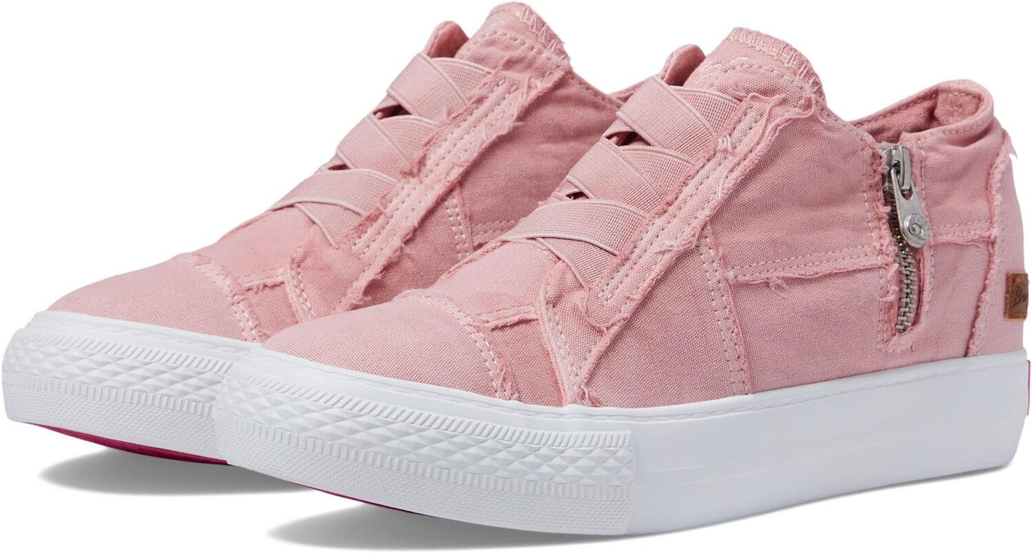 

Кроссовки Mamba-K Blowfish Malibu, цвет Candy Pink Color Washed Canvas