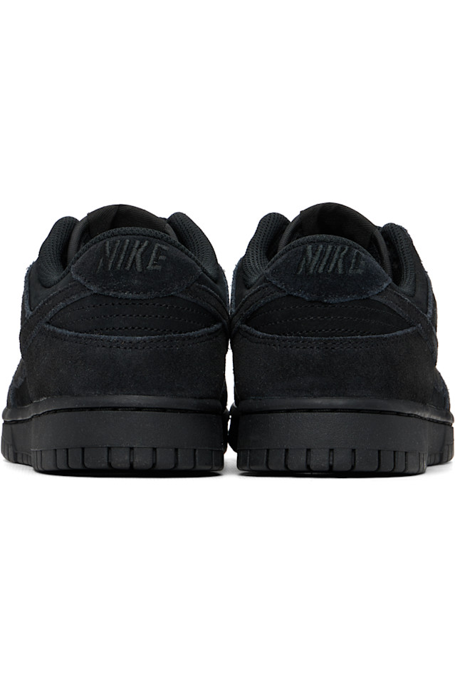 Nike Черные кроссовки Dunk Low Retro SE — фото 2